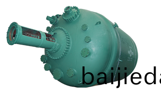 搪玻瓈(li)閉(bi)式反(fan)應鑵