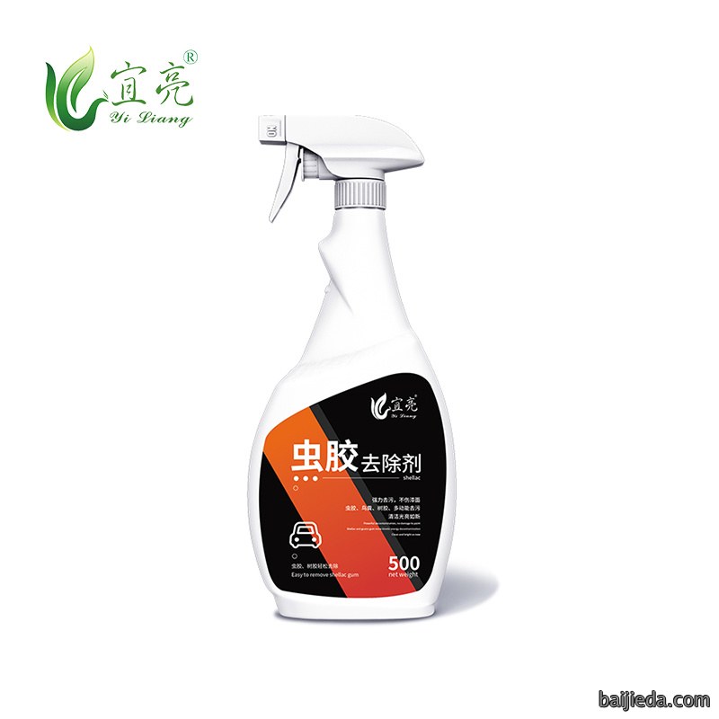虫胶去除剂-500ml