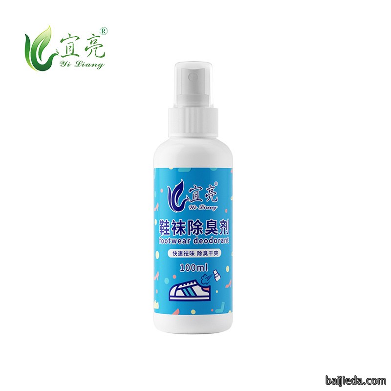 鞋袜除臭剂-100ml