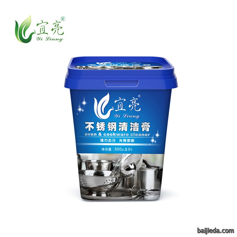 不锈钢清洁膏-500g